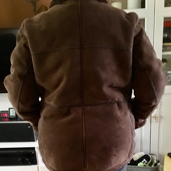 Faux Shearling Jacket - Picture 7 of 7